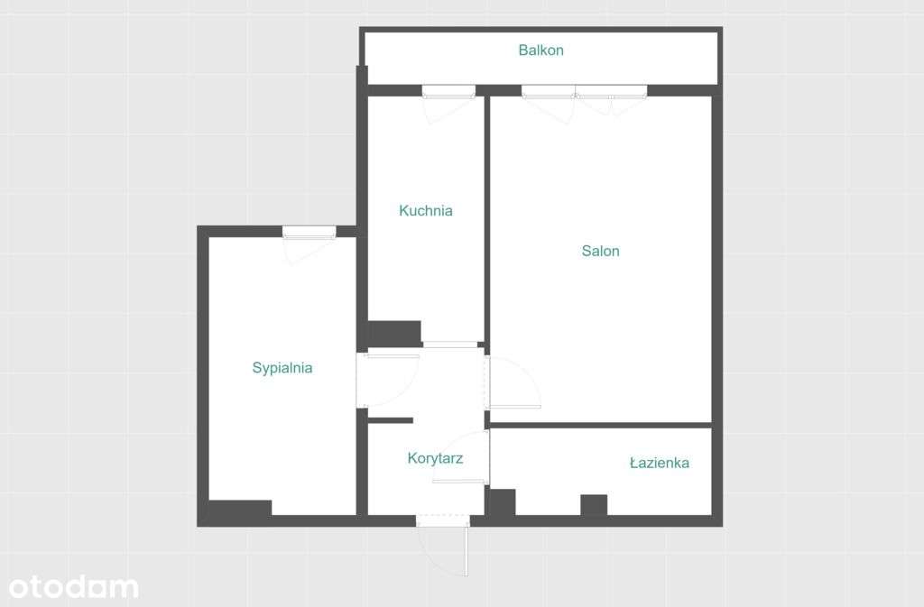 2 pokoje do wprowadzania przy Rondzie Wiatraczna!-15