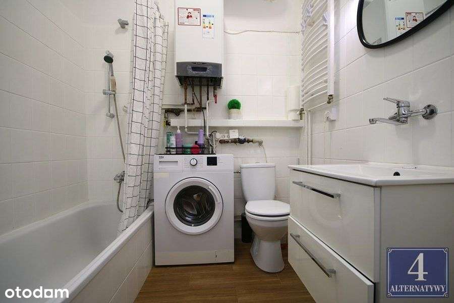 Mieszkanie 46 m2 Tarnów ul. Sowińskiego-3