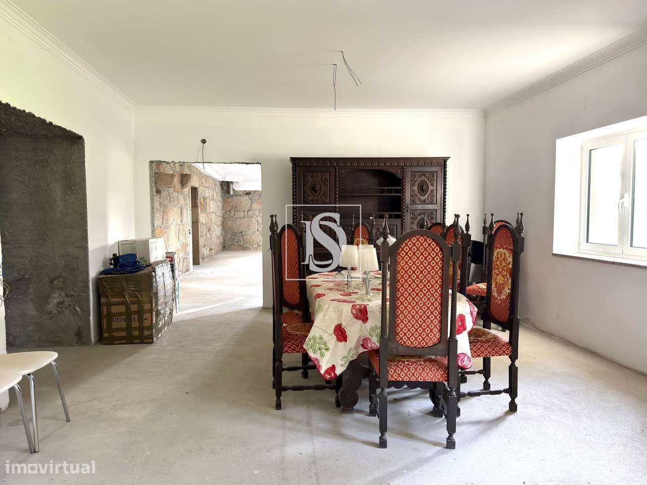 Quinta Rural em Pedra – Charme, Tradição e Conforto a 15 Minutos de Vi-17