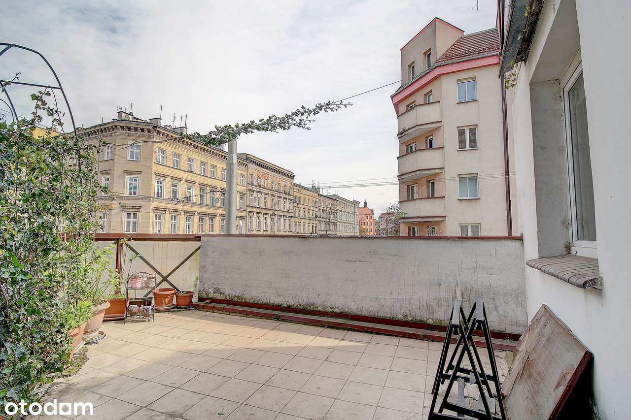 5pok. plomba, 88m2, Kościuszki, ścisłe centrum!-11