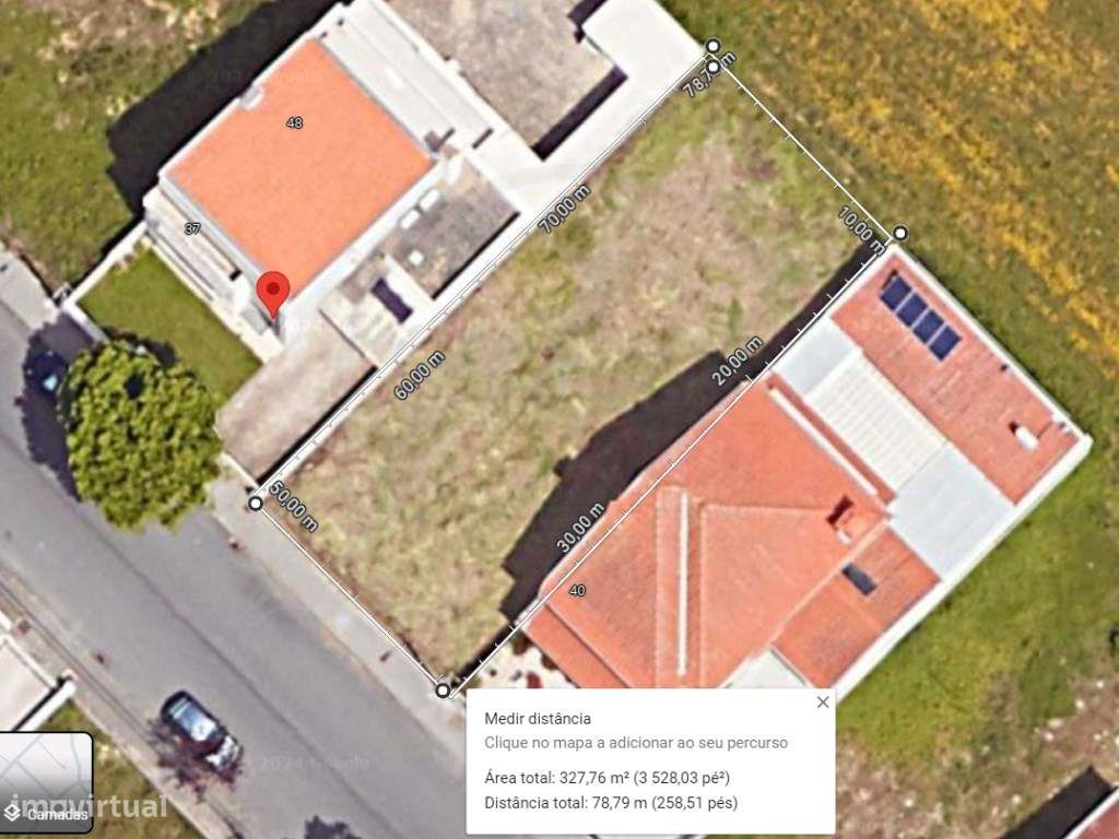 Terreno com projeto para construção em Aveiro - Grande imagem: 3/12