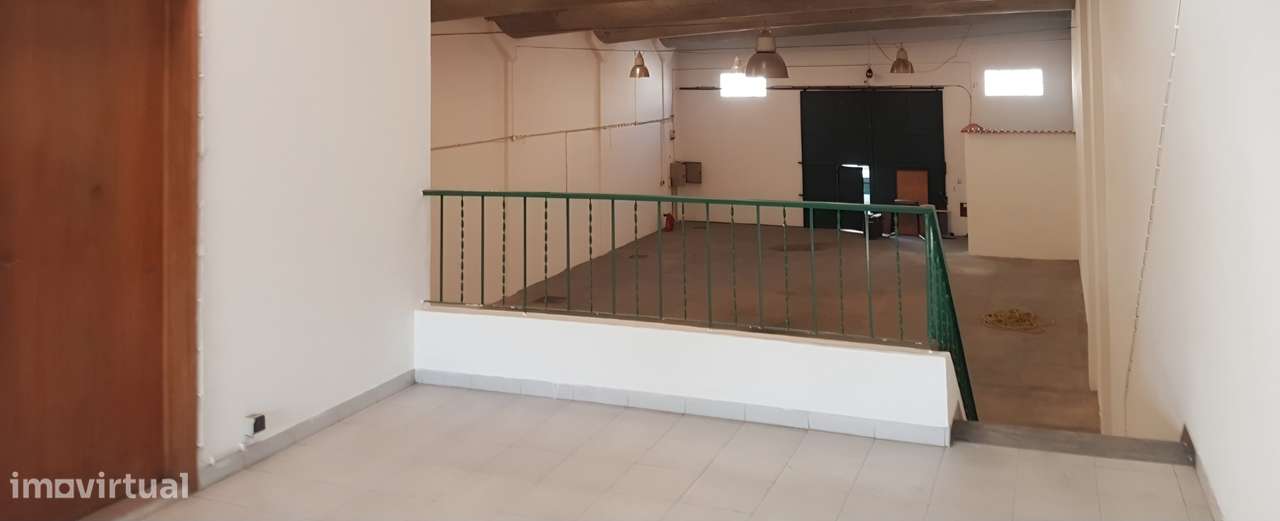 Armazém Parque Industrial Beja - Grande imagem: 4/18