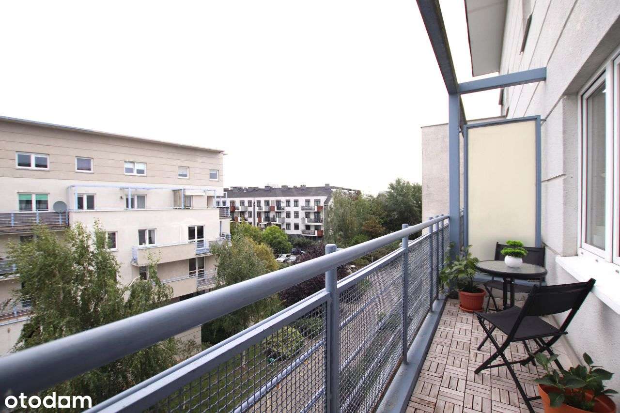 3 Pokoje | Komórka Lokatorska | Balkon-12