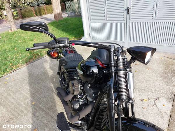 Harley-Davidson Softail Low Rider - 37