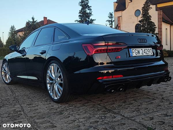 Audi A6 55 TFSI e PHEV Quattro S Line S tronic - 9