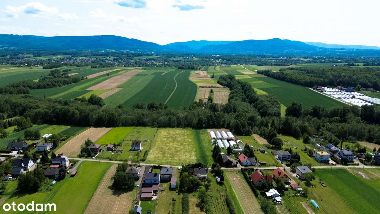 Dom do  aranżacji + 30 arów działki - zrób z tego swój azyl !-7