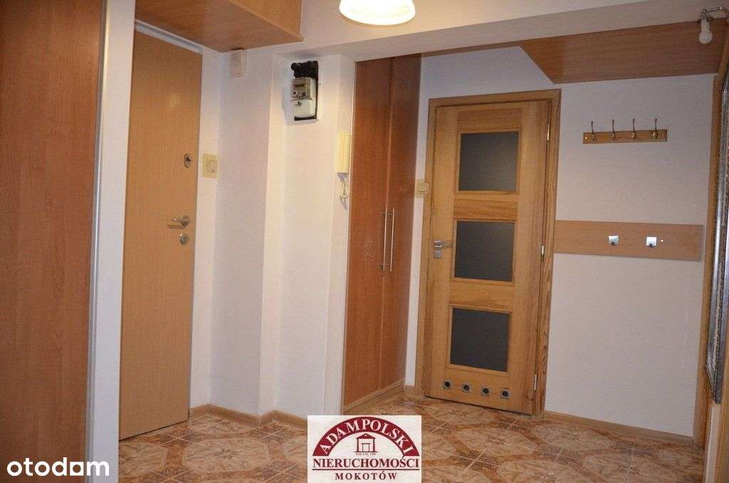 blisko Śródmieście/3 pokoje z balkonem/ciche-6