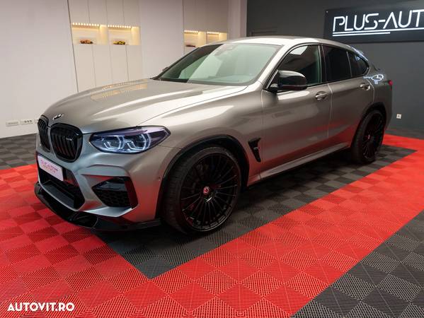 BMW X4 M Standard - 4