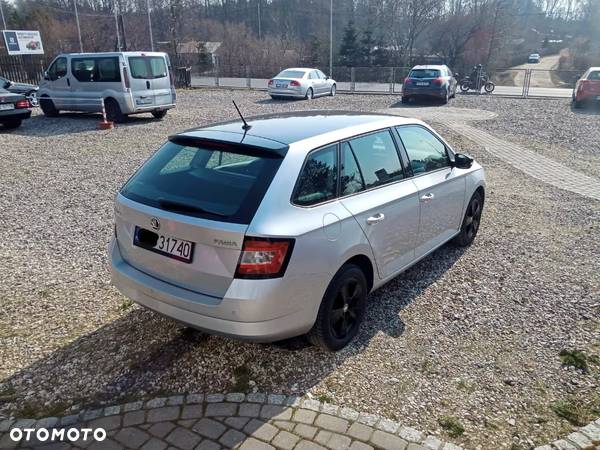 Skoda Fabia 1.2 TSI Ambition - 9