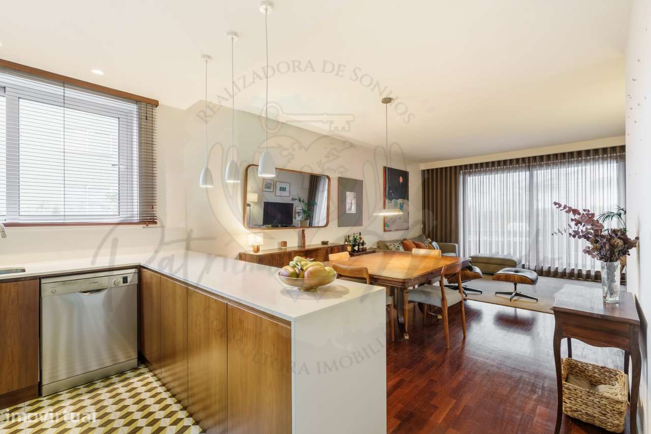 Moradia Geminada T4  – Porto (Serralves / Boavista) - Grande imagem: 4/12