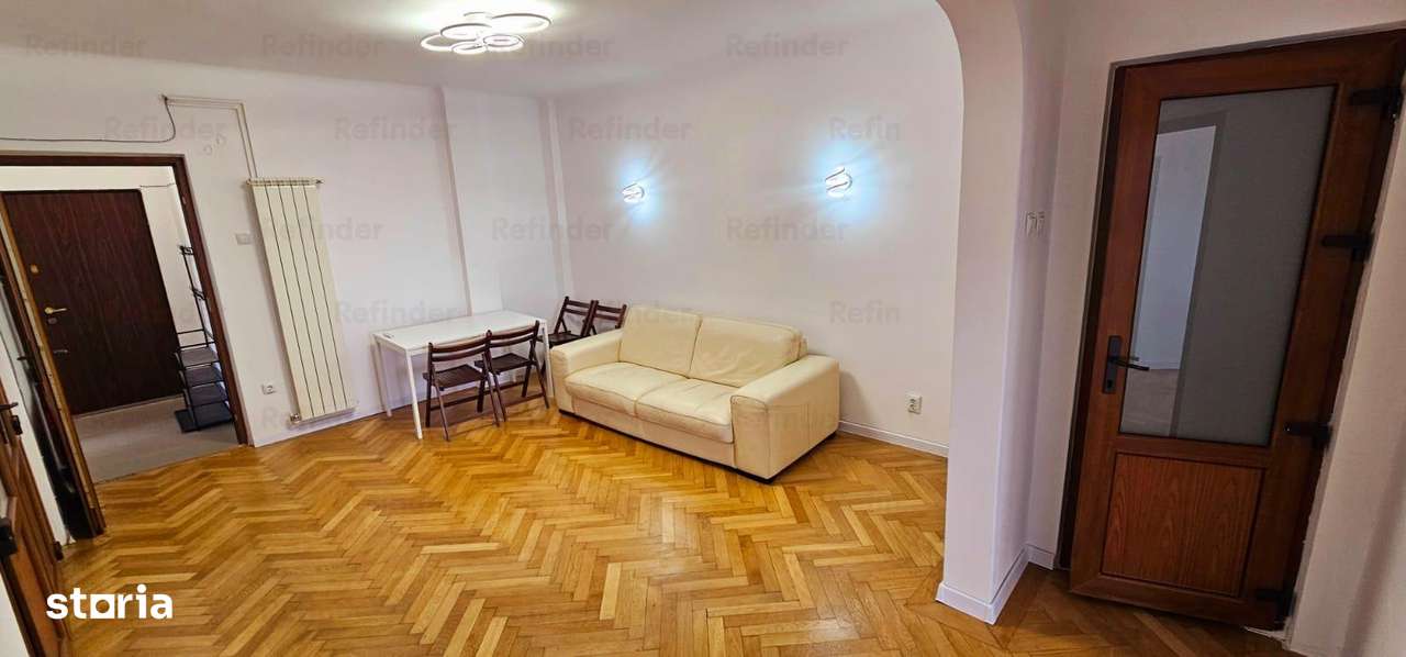 Apartament 4 camere recent renovat | centrala proprie | semimobilat si-1