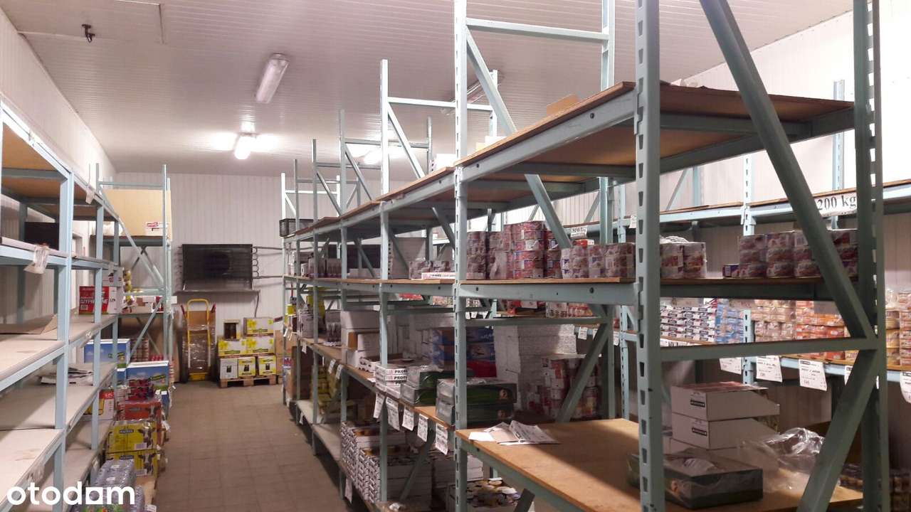 CENTRUM Wałbrzycha | Hala do 800m2 + Plac | Twoja Baza Logistyczna! - Pełny obrazek: 3/8