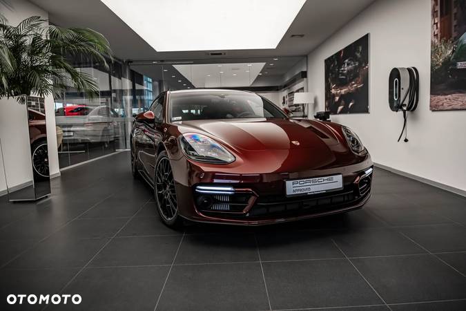 Porsche Panamera GTS - 14