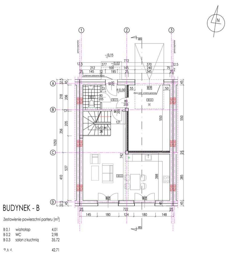 Zabudowa bliźniacza ul. Zimowa, ETAP 2 - Pełny obrazek: 4/8