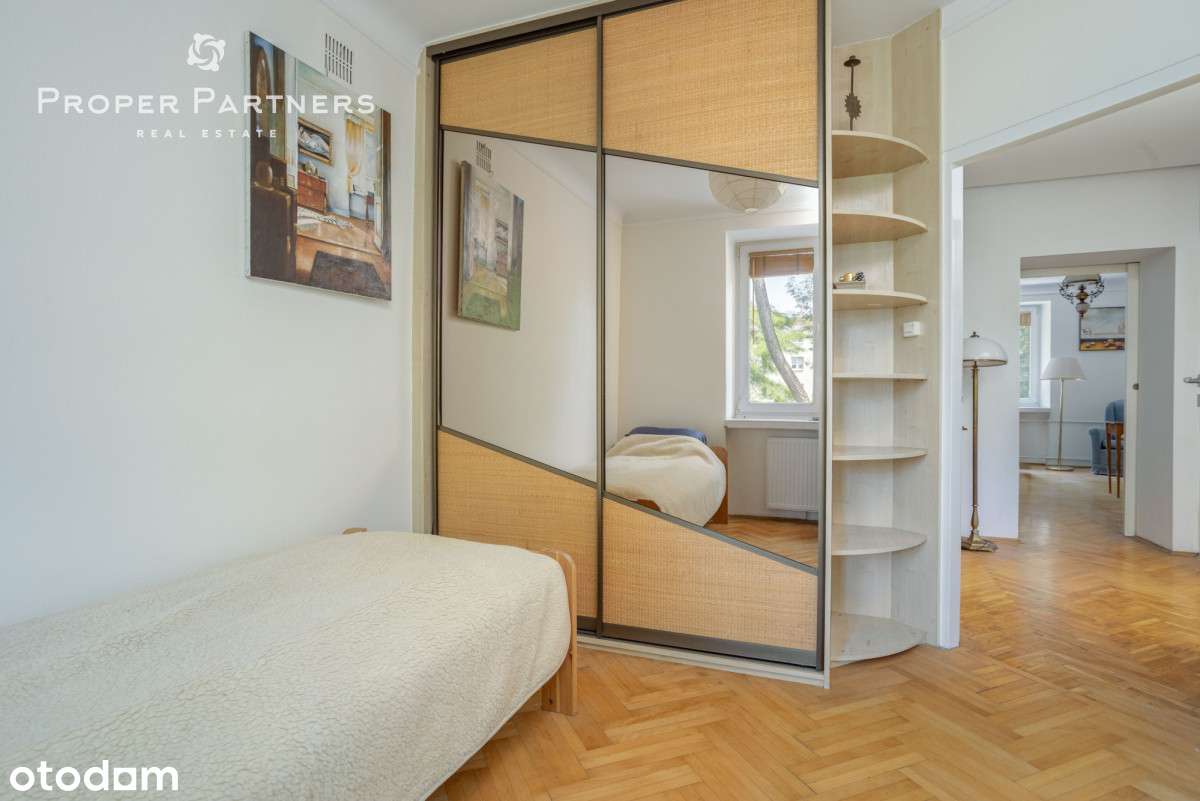 Stary Mokotów - mieszkanie 2/3 pokojowe obok Metra - Pełny obrazek: 5/13