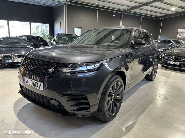 Land Rover Range Rover Velar 2.0 D200 AWD R-Dynamic S - 4