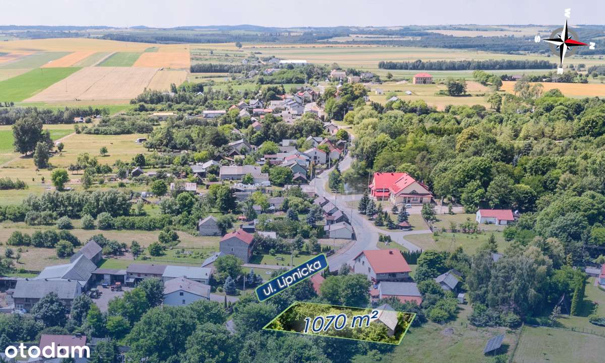 Działka budowlana na sprzedaż Żuraw - Pełny obrazek: 4/5