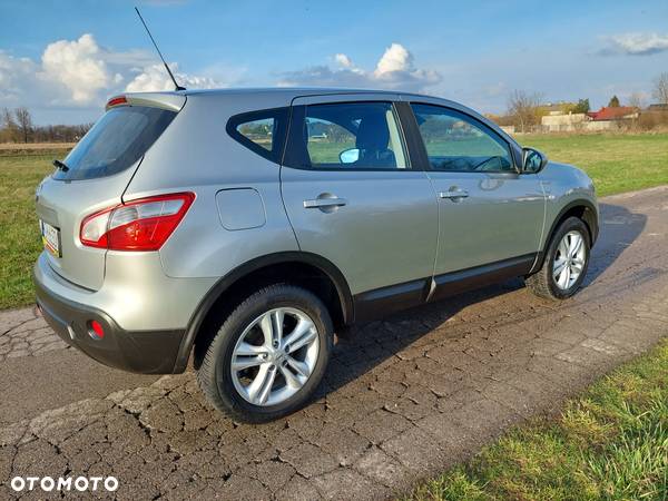 Nissan Qashqai 2.0 CVT I-Way - 7