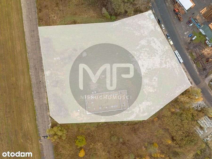 Działka pod zabudowę o powierzchni 10 004 m² z dojazdem asfaltowym - Pełny obrazek: 4/10