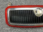 skoda fabia I grill atrapa chłodnicy 6Y0853668 - 5