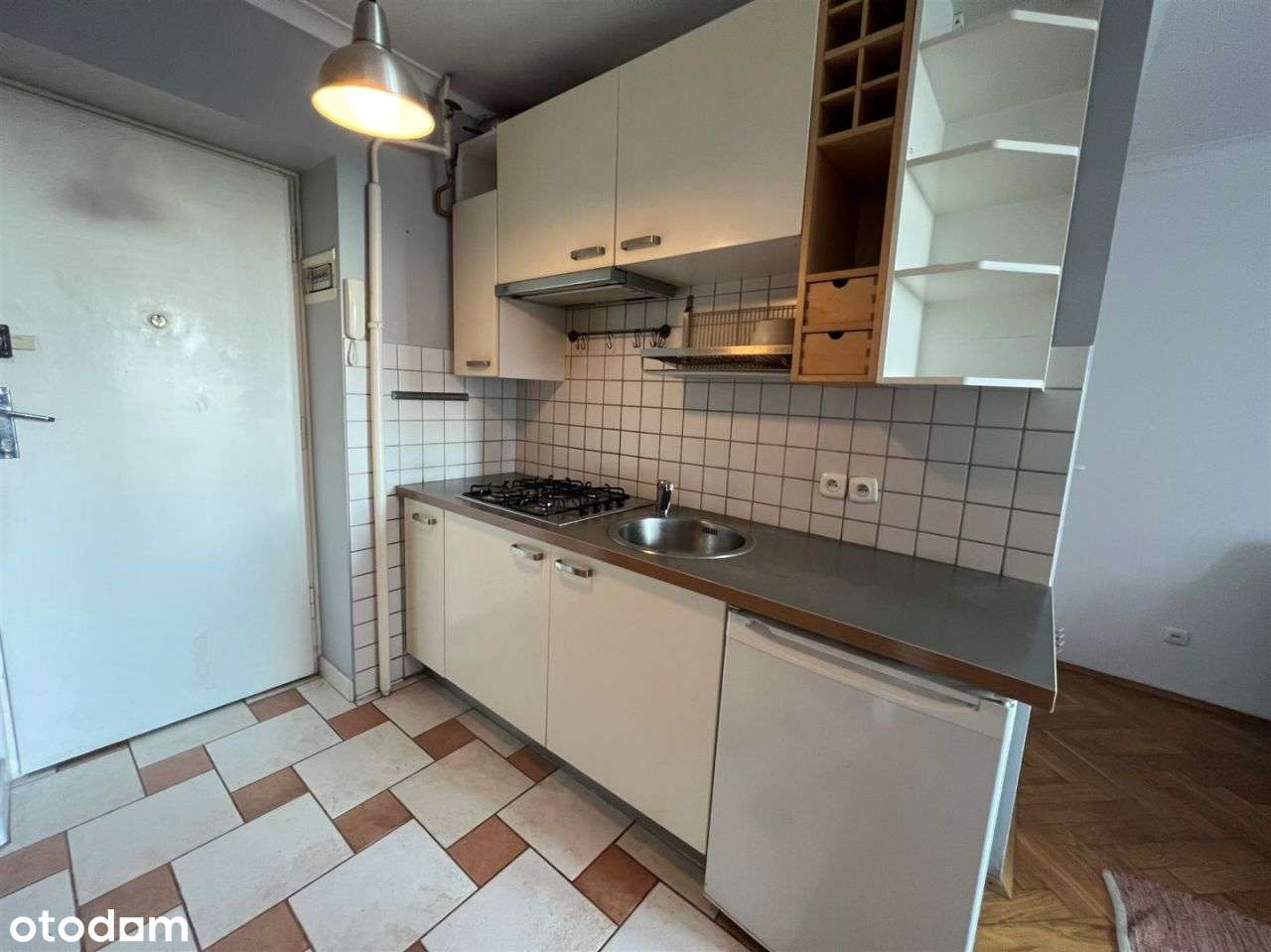 ul. Wrocławska - Centrum Krakowa ładna garsoniera - Pełny obrazek: 4/7