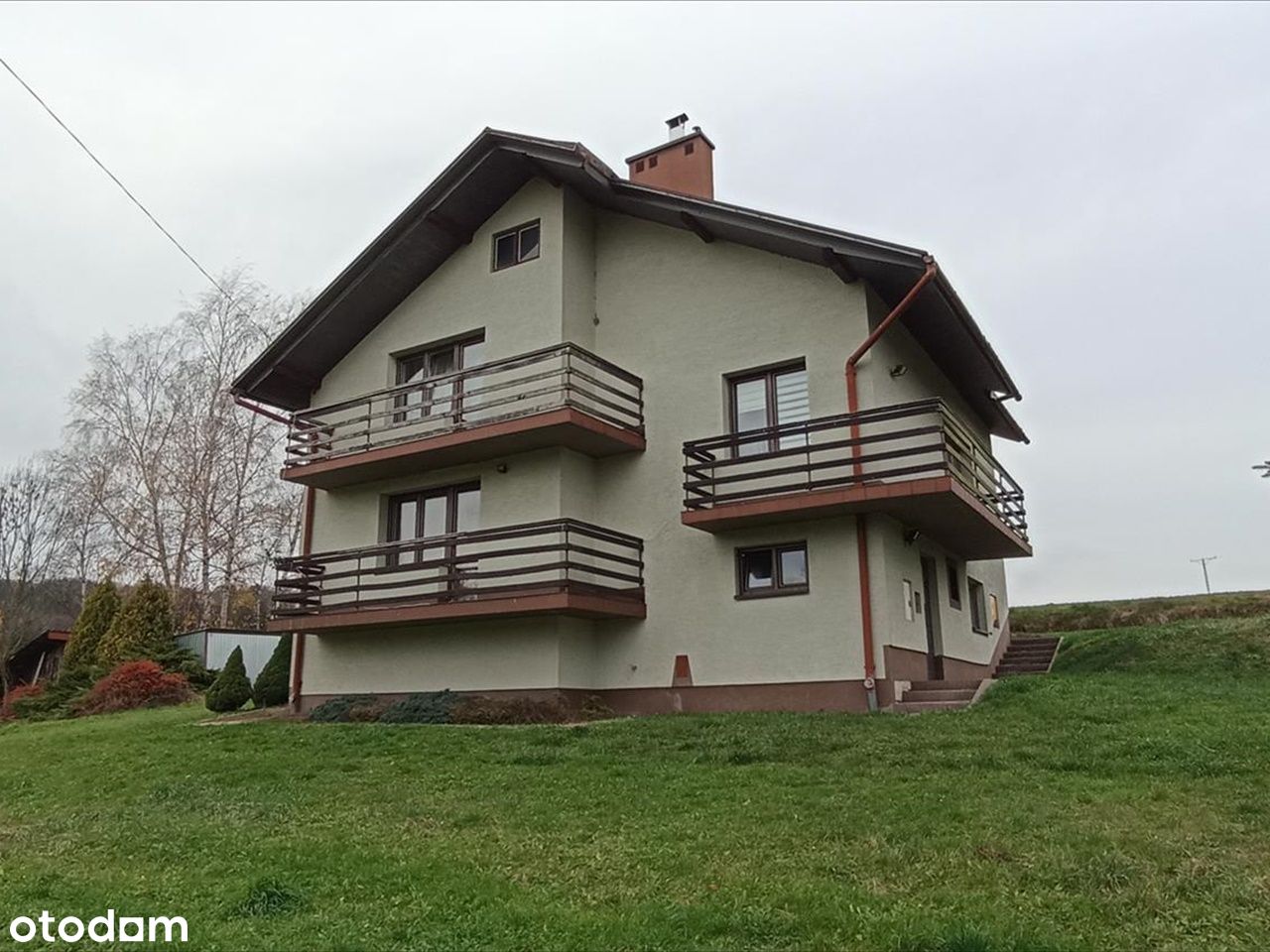 Dom w miejscowości Konieczkowa na sprzedaż