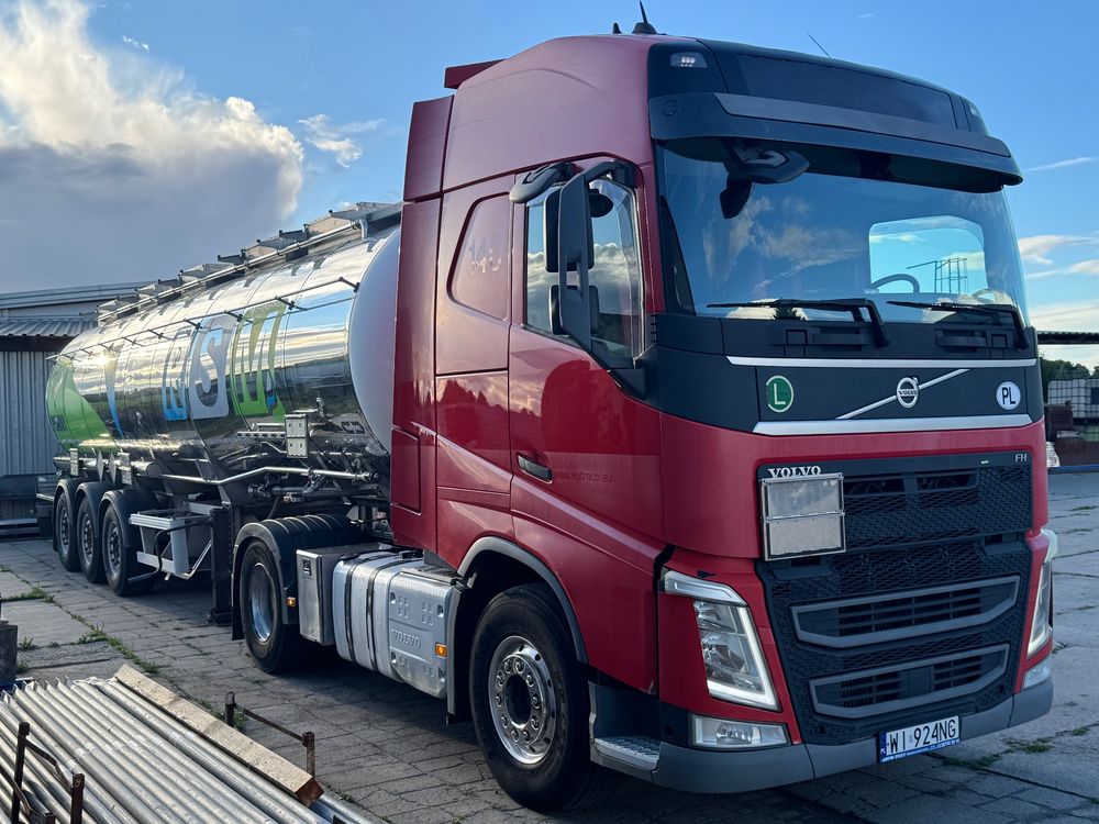 Volvo FH 2016