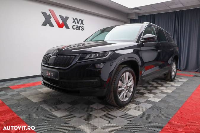 Skoda Kodiaq 2.0 TDI DSG Style - 1