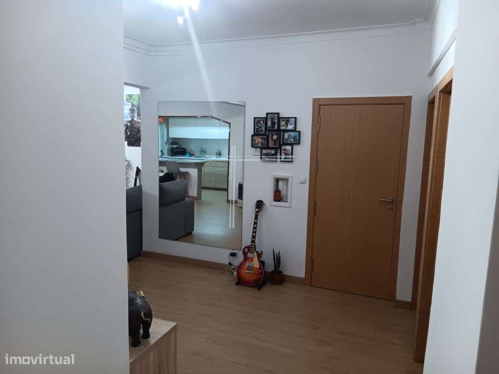 Apartamento T3, com marquise - Feijó - Grande imagem: 4/44