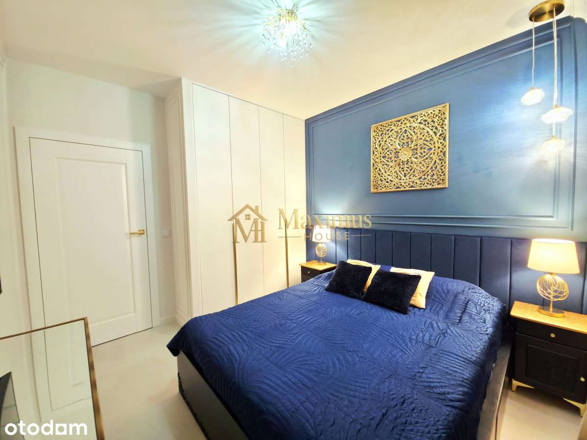 Wysoki standard|Klimatyzacja|Balkon|Parking - Pełny obrazek: 4/10