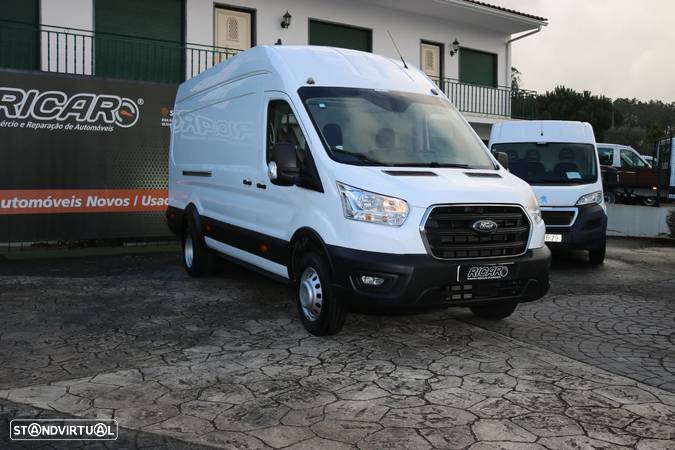 Ford TRANSIT FT350 L4 170CV - 3