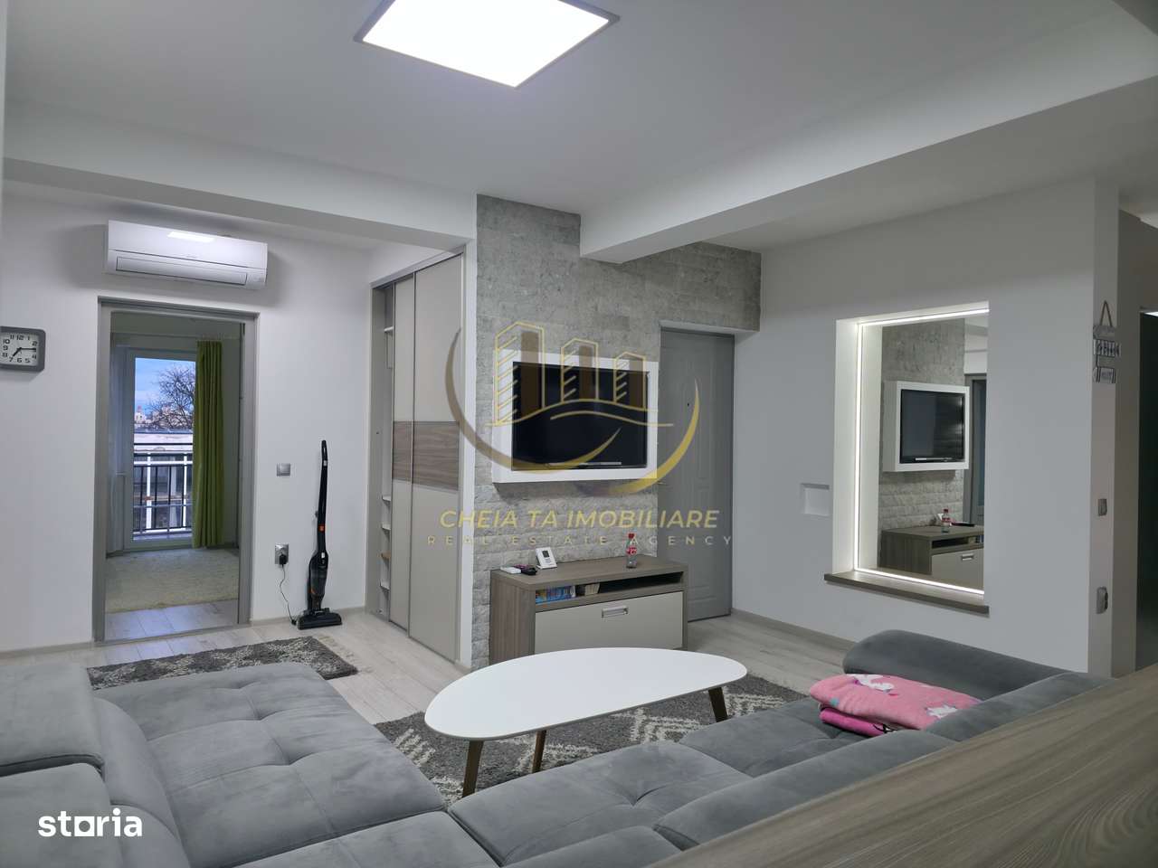 Apartament 3 camere decomandat langa Complexul Sportiv Transilvan - Imagine principală: 4/20