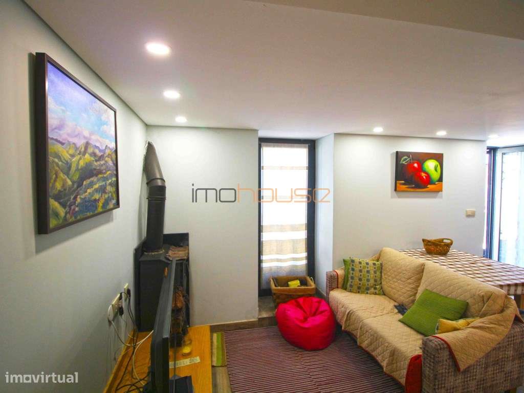 Casa T2 Restaurada na Serra da Freita-9