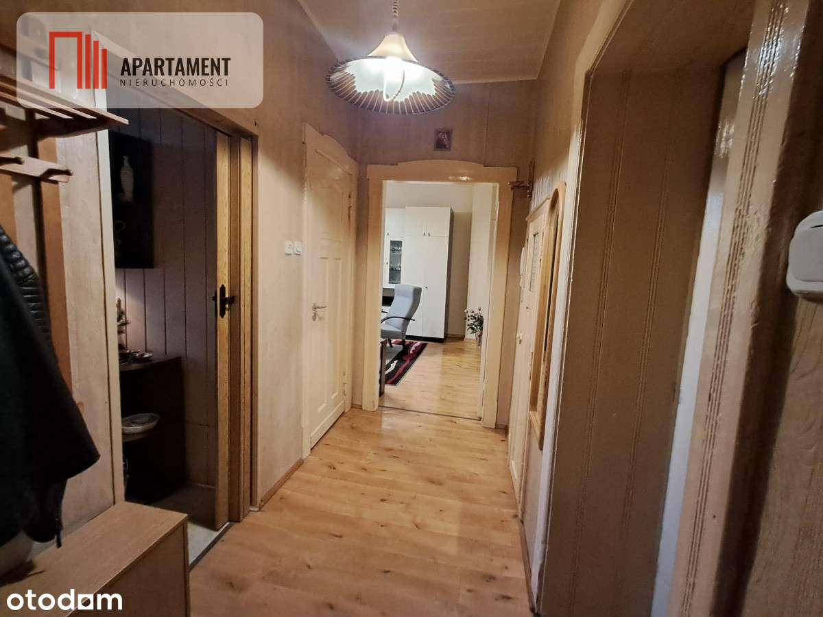 Tczew | 3 pokoje | parter | kamienica z ogródkiem - Pełny obrazek: 5/9