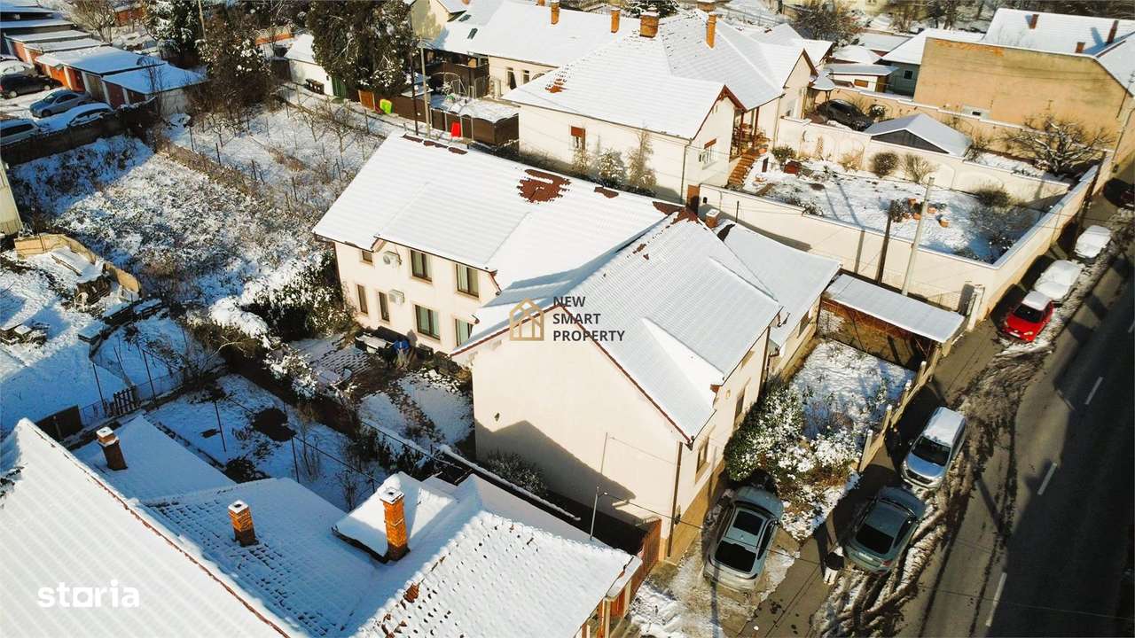 Casa de vanzare Oradea Louis Pasteur-2
