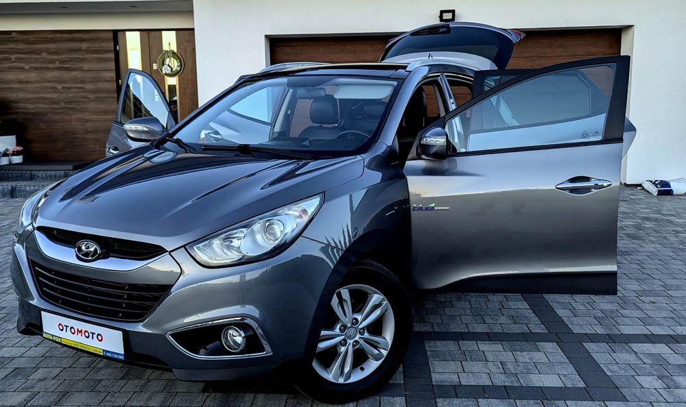 Hyundai ix35 1.6 2WD Style 2013
