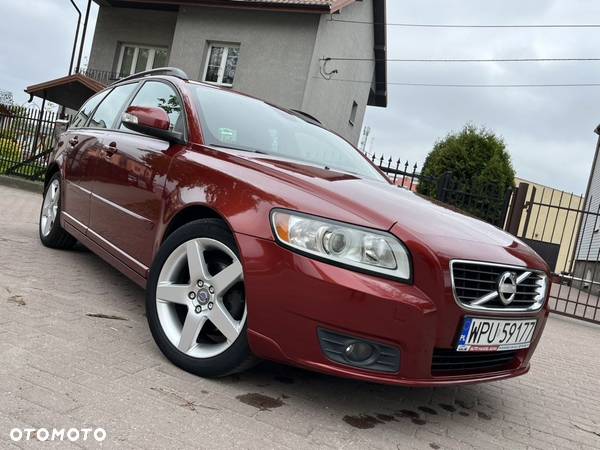 Volvo V50 D2 Summum - 5