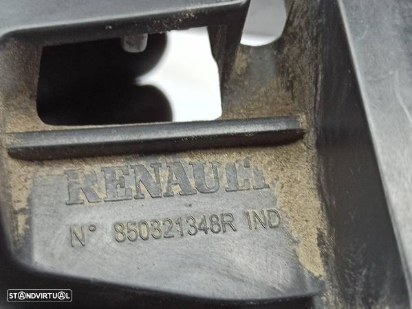 Guia De Para Choques Renault Zoe (Bfm_) - 5