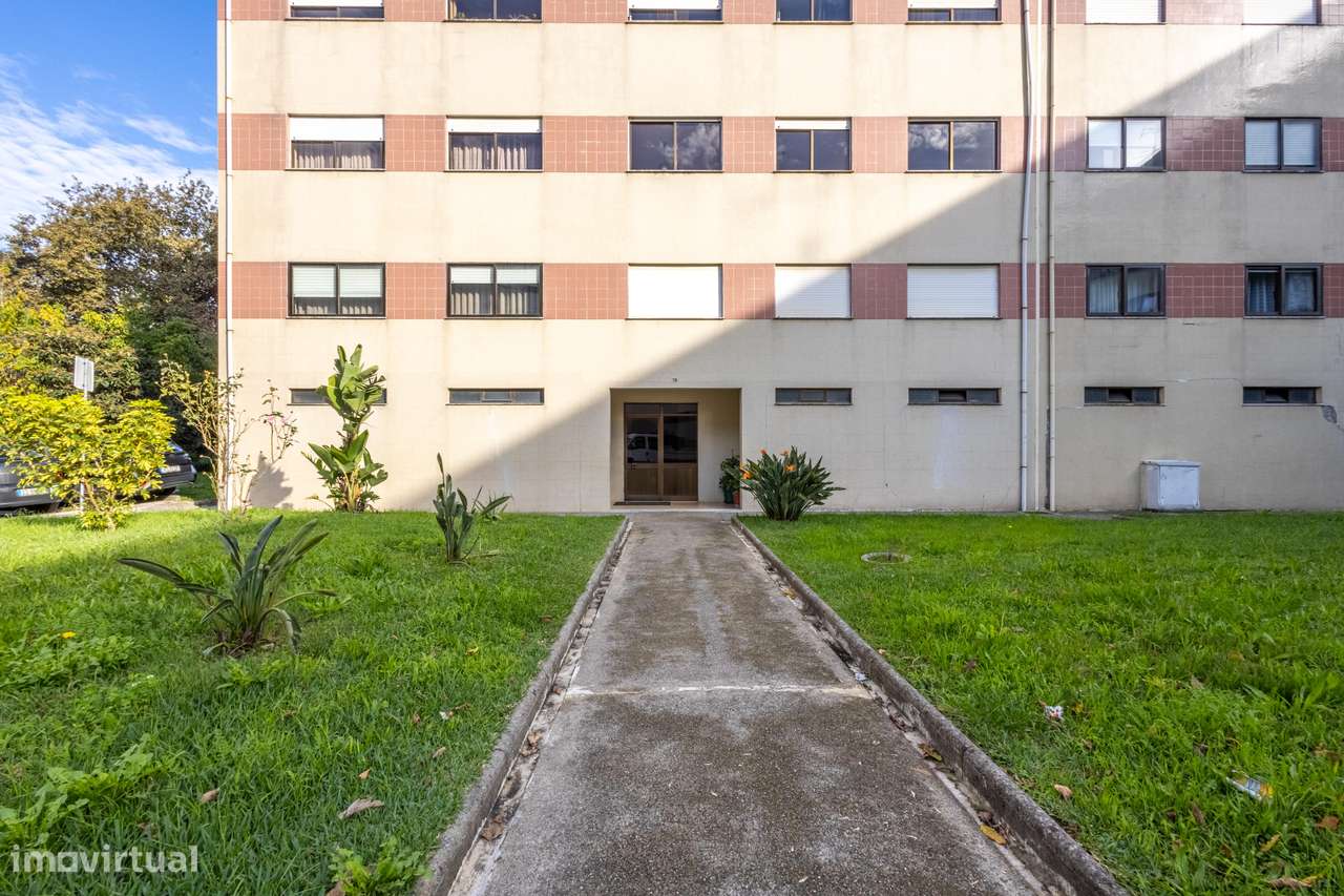 Apartamento T3 em Ferreiros, Braga-2