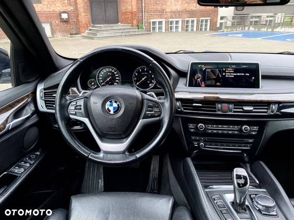 BMW X6 xDrive35i M Sport - 20