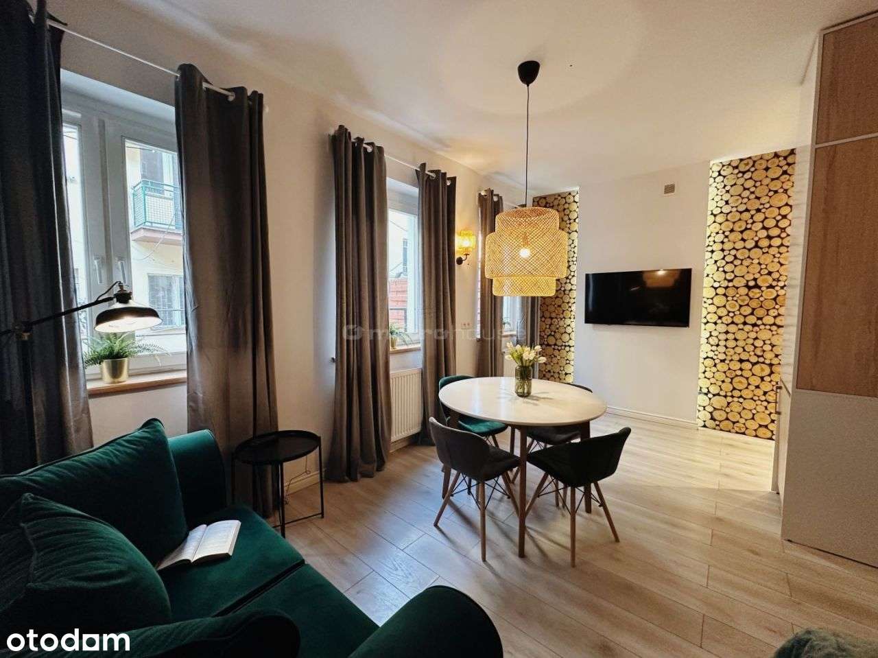 Inwestycyjny Apartament na Starówce Torunia - 25m² - Pełny obrazek: 4/10