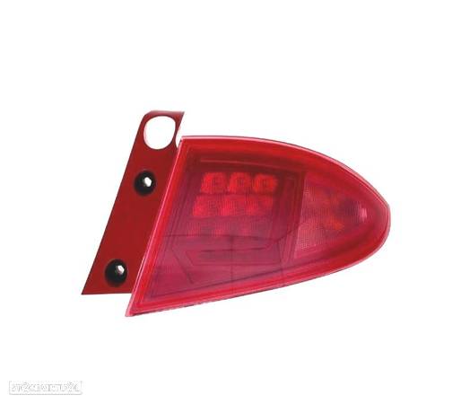 FAROLIN DIR PARA SEAT LEON 09-12 LED VERMELHO - 1