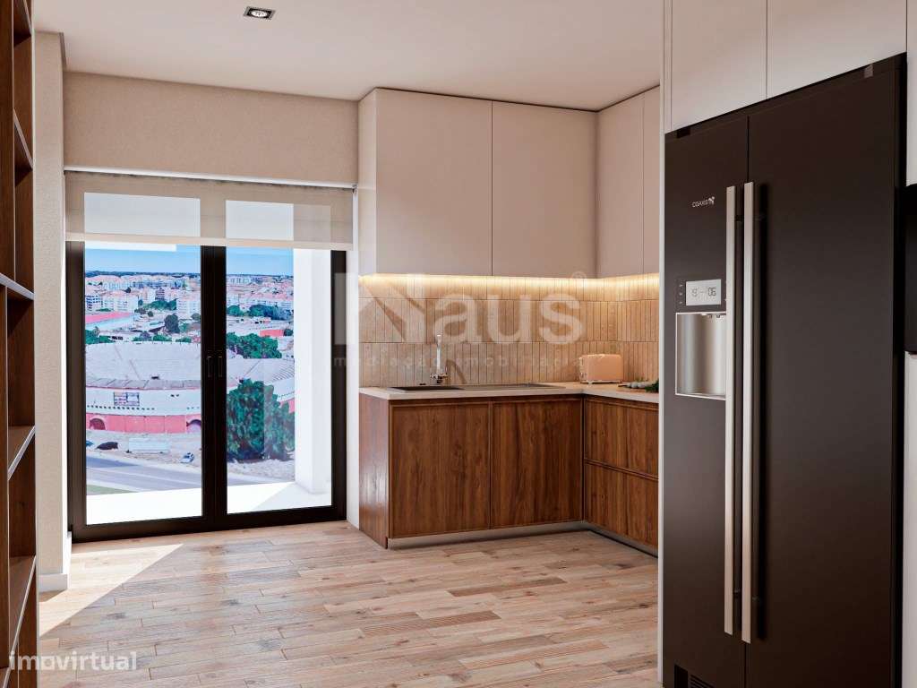 Duplex T5 com Terraço e parqueamento - Em Construção - Grande imagem: 3/24