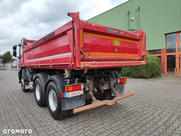 Iveco Trakker 410 6x4 Meiller - 3