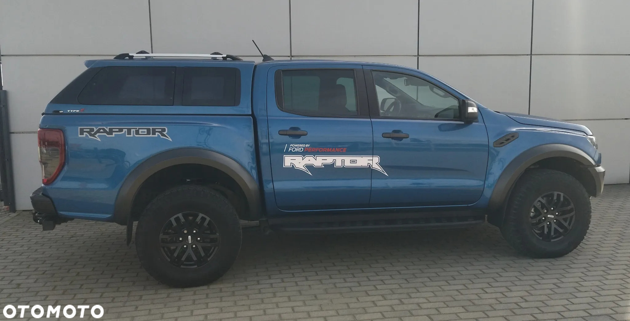 Ford Ranger Raptor - 2