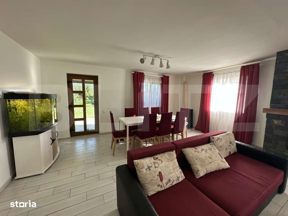 Casa familiala moderna, 5 camere - Harman, Brasov - Imagine principală: 1/19