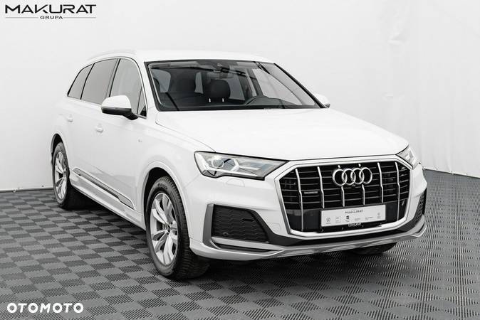 Audi Q7 45 TDI mHEV Quattro S Line Tiptr - 4