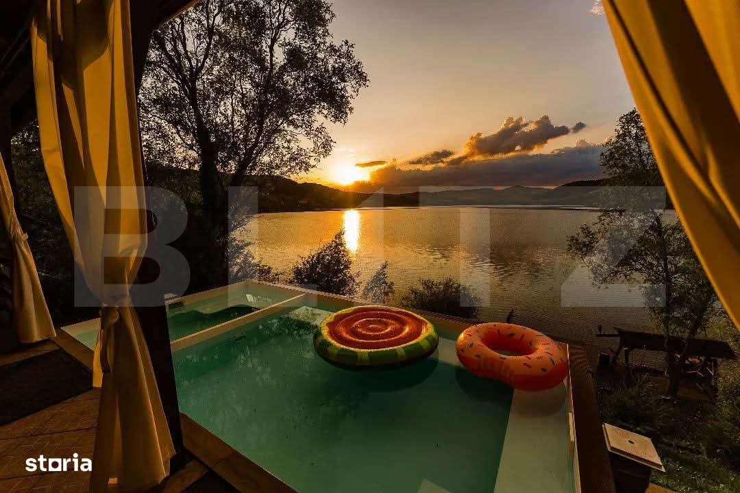 Casa De Vacanta cu vedere la lacul Bezid-OPORTUNITATE - Imagine principală: 5/19