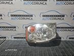 Far Stanga Nissan Navara D22 1998 - 2004 SUV 4 Usi (900) Fara xenon - 1