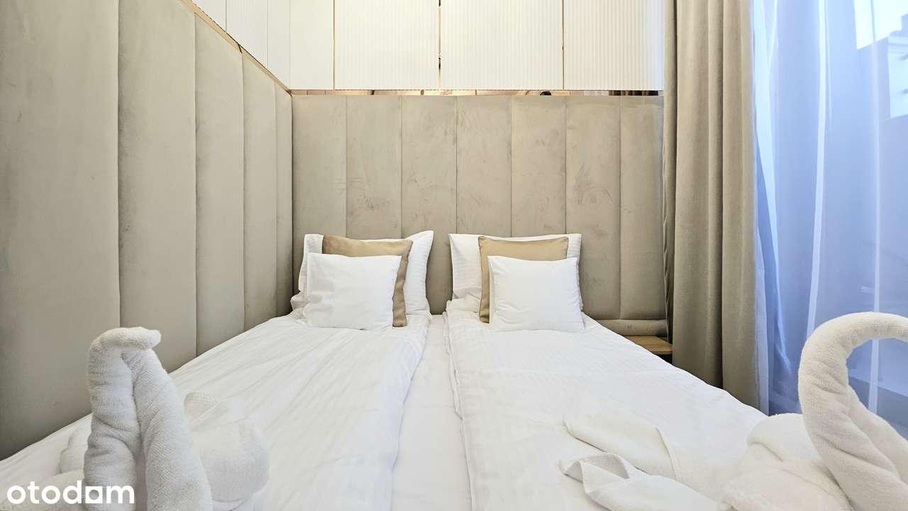 Roosevelta R9: 2pok. aneks sypialniany przy OFF, w pełni wyposażona!-4